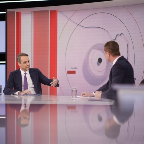 Τέμπη: Ο Πρωθυπουργός έχει ευθύνη, διότι υποτίμησε πόσο επικίνδυνο μπορεί να γίνει αυτό που κυβερνά