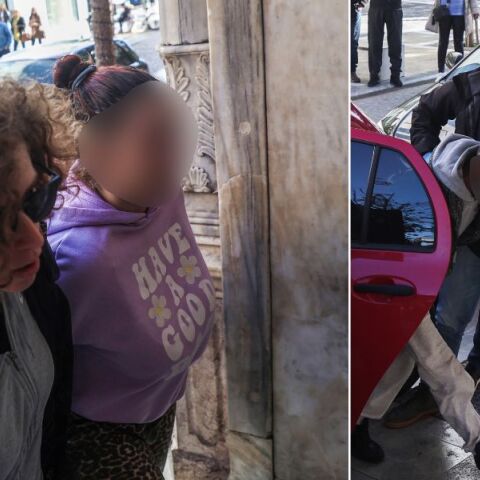 Κακοποίηση 3χρονου στο Ηράκλειο: Στον Κορυδαλλό σε καθεστώς προστασίας οι δύο κατηγορούμενοι - Το παιδί συνεχίζει να νοσηλεύεται σε κρίσιμη κατάσταση 