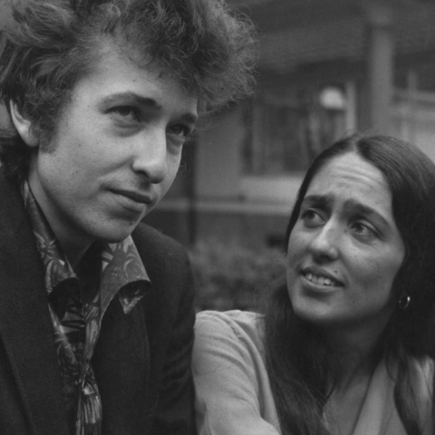 Ο Μπομπ Ντίλαν και οι γυναίκες της ζωής του