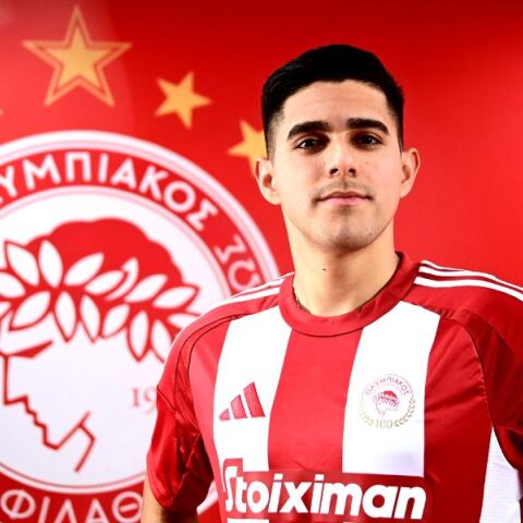 Ολυμπιακός: Ολοκληρώθηκε η μεταγραφή του Λουίς Πάλμα - Η επίσημη ανακοίνωση για την απόκτηση του 25χρονου εξτρέμ από την Ονδούρα