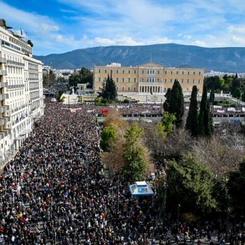 Δυστυχώς, αυτή είναι η Ελλάδα!