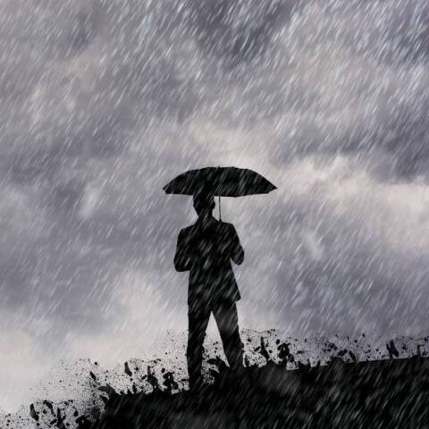 Σκληρή, σκληρή η βροχή που θα πέσει