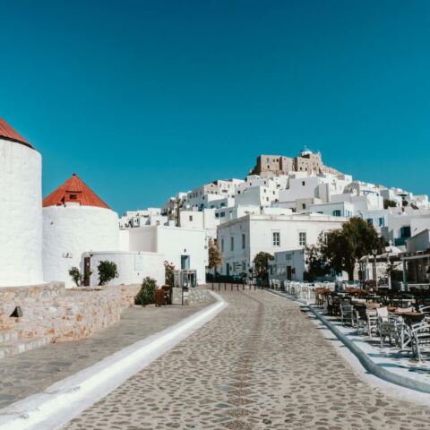 Η Αστυπάλαια κορυφαίο no-mass-tourism ελληνικό νησί για το 2025