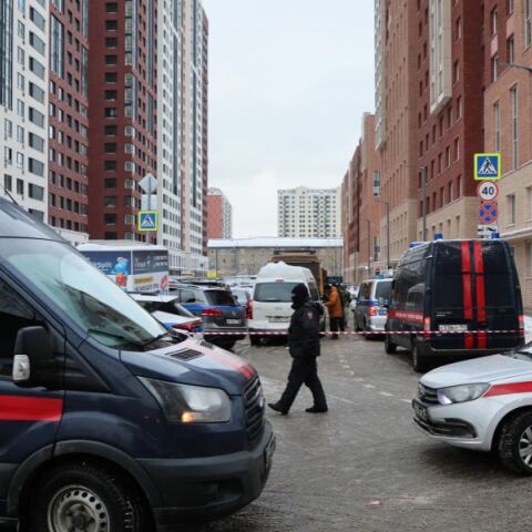 Ρωσία: Αρχηγός παραστρατιωτικής οργάνωσης της ανατολικής Ουκρανίας σκοτώθηκε σε έκρηξη βόμβας στη Μόσχα - Νεκρός ο Αρμέν Σαρκισιάν και ο σωματοφύλακάς του