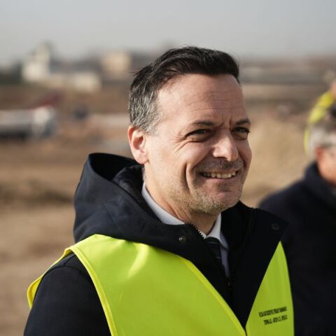 Ξεκίνησαν οι εργασίες θεμελίωσης του νέου γηπέδου του Παναθηναϊκού στον Βοτανικό - Χ. Δούκας: «Η ημέρα αυτή αποτελεί σταθμό για τον Παναθηναϊκό και την Αθήνα»