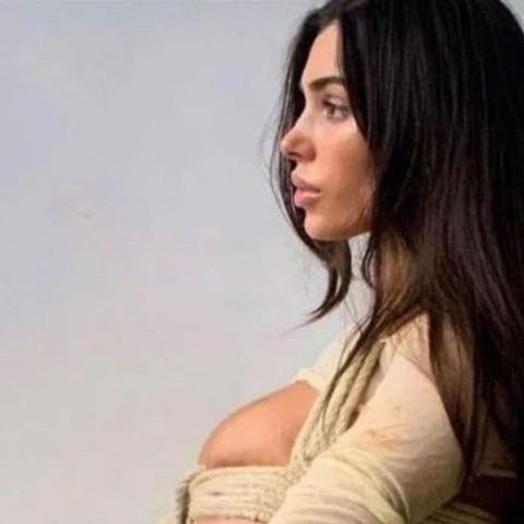 Η Μπιάνκα Σενσόρι πριν από τον Κάνιε Γουέστ 