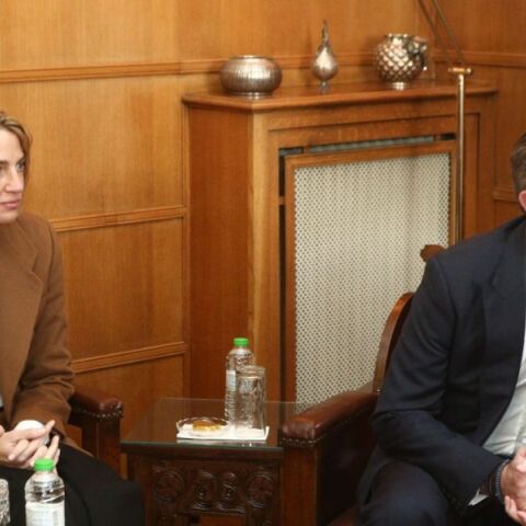 Νικόλαος Ντε Γκρες - Χρυσή Βαρδινογιάννη: Γάμος με κορώνες αντί για στέφανα - Οι λεπτομέρειες που αποκαλύφθηκαν