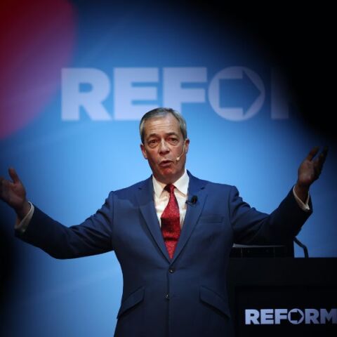 Βρετανία: Για πρώτη φορά στα χρονικά, το ακροδεξιό λαϊκιστικό κόμμα Reform UK του Νάιτζελ Φάρατζ αναδεικνύεται πρώτο - Δημοσκόπηση YouGov/Sky News