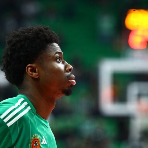 Κώστας Αντετοκούνμπο: Ο λόγος που αποχώρησε από τον Παναθηναϊκό