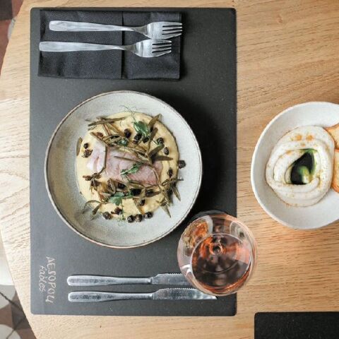 Αισώπου Μύθοι