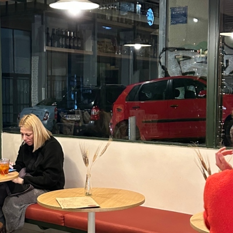 Alimentari Morande, το νέο deli-resto της Nεάπολης Εξαρχείων