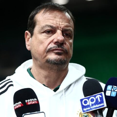 Ο Εργκίν Αταμάν