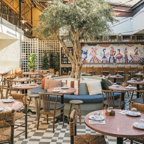 Cinapos: Η νόστιμη ελληνική κουζίνα του Πάνου Ιωαννίδη