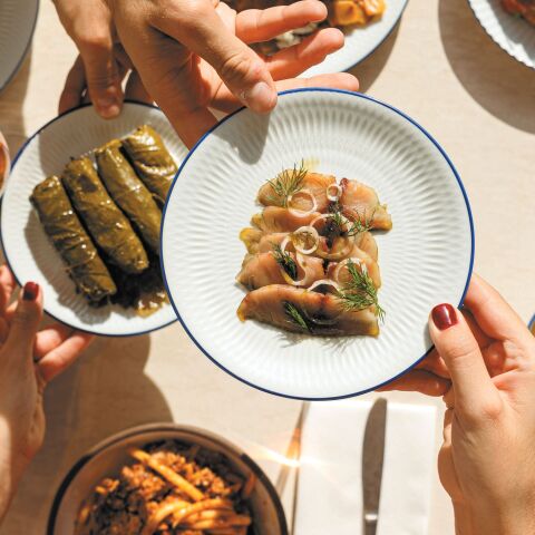 17 εστιατόρια με τα καλύτερα της ελληνικής κουζίνας