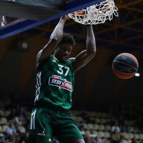 Τέλος ο Κώστας Αντετοκούνμπο από τον Παναθηναϊκό