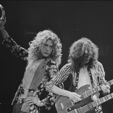 Led Zeppelin: Το βιβλίο του Richard Morton Jack και οι λεπτομέρειες που ξεχωρίζουν για το πρώτο άλμπουμ της θρυλικής ροκ μπάντας.