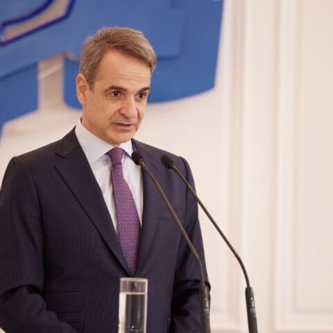 Μητσοτάκης για «Εργάνη»: Το 2027 κατώτατος μισθός στα 950€ και μέσος μισθός στα 1.500€