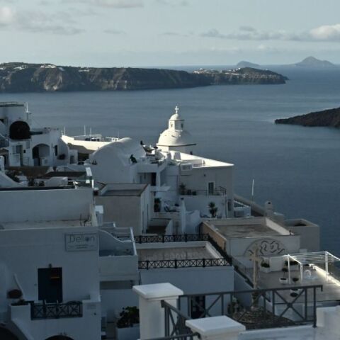 Παπαζάχος: Η Σαντορίνη θα αντέξει σε ενδεχόμενο σεισμό των 6 Ρίχτερ