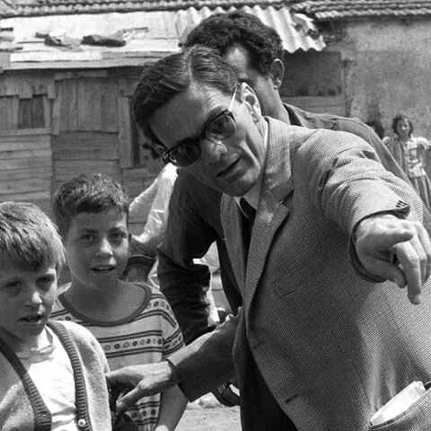 «Αλάνια», ένα βιβλίο του Πιερ Πάολο Παζολίνι που θυμίζει ταινία