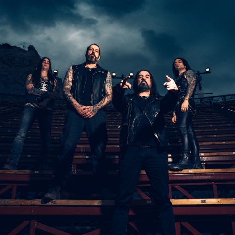 Rotting Christ: Ο Σάκης Τόλης μιλάει στην Athens Voice για τη συναυλία στον Λυκαβηττό που θα κυκλοφορήσει διεθνώς ως live album και φιλμ.