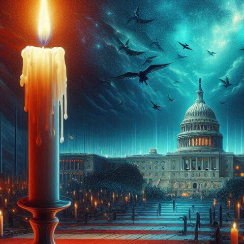 Το σκοτάδι απλώνεται, οι δαίμονες ξυπνούν