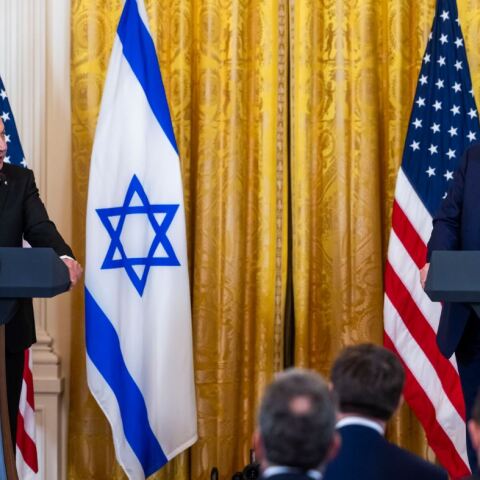 Ντόναλντ Τραμπ: Διεμήνυσε πως οι ΗΠΑ θα πάρουν τον έλεγχο της Λωρίδας της Γάζας - Η συνάντηση με τον Μπενιαμίν Νετανιάχου και οι δηλώσεις των δύο ηγετών