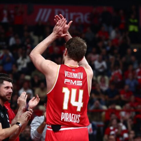 Βεζένκοβ για την 45αρα με Μπάγερν: Θα την θυμάμαι για πάντα