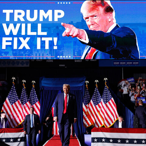 Μπορεί ο Ντόναλντ Τραμπ να κάνει την αρχιτεκτονική «μεγάλη» ξανά;