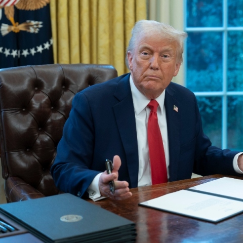 Ντόναλντ Τραμπ