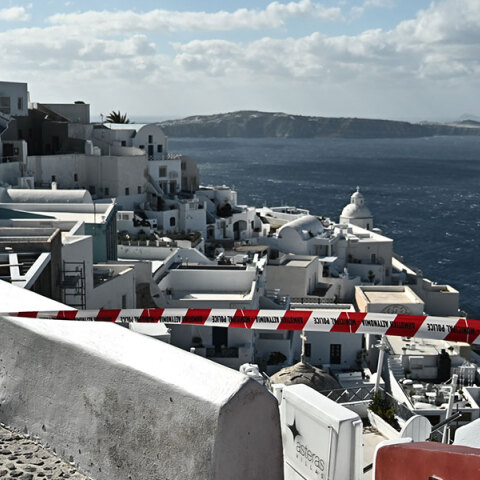 Κοινωνική ανθεκτικότητα κατά τη διάρκεια φυσικών καταστροφών