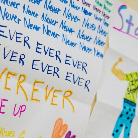 Δοκίμασε και ας αποτύχεις