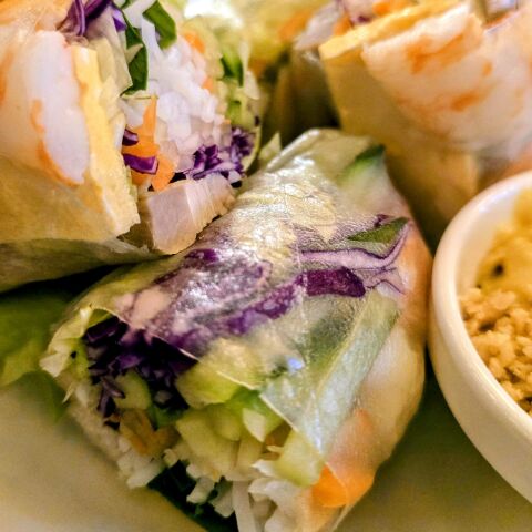 Thang Long, το καινούριο βιετναμέζικο της πλατείας Καραϊσκάκη