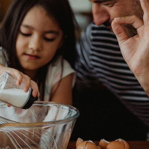 Πόσο αλάτι πρέπει να ρίχνουμε στο φαγητό;