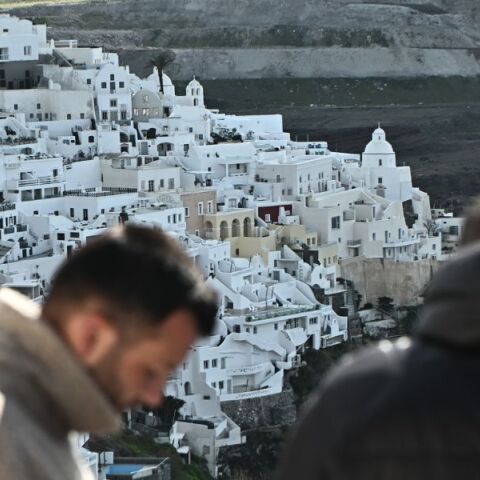 Περισσότερους από 90 σεισμούς κατέγραψε στις 6 Φεβρουαρίου στη ζώνη Σαντορίνης - Αμοργού το Εργαστήριο Σεισμολογίας του ΕΚΠΑ