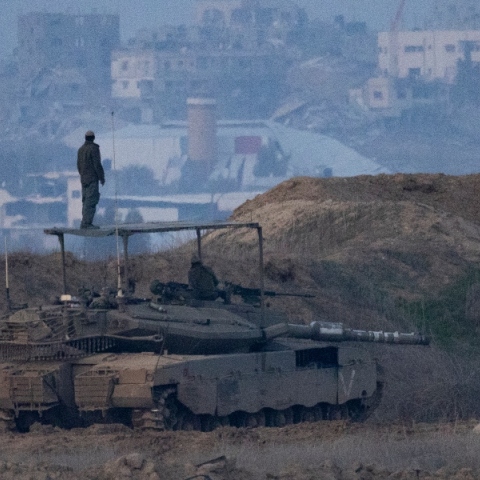 Όταν η λογική αυτοκτόνησε στη Γάζα