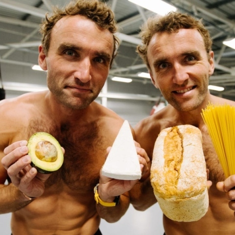 Η δίαιτα των διδύμων 