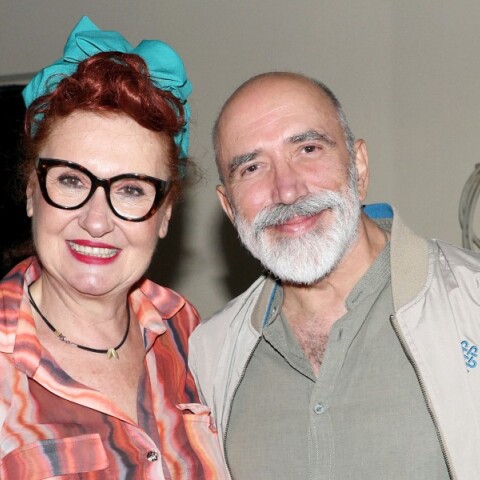 Χάρης Γρηγορόπουλος για τον χωρισμό του από τη Φωτεινή Ντεμίρη: Οι σχέσεις μας είναι άψογες