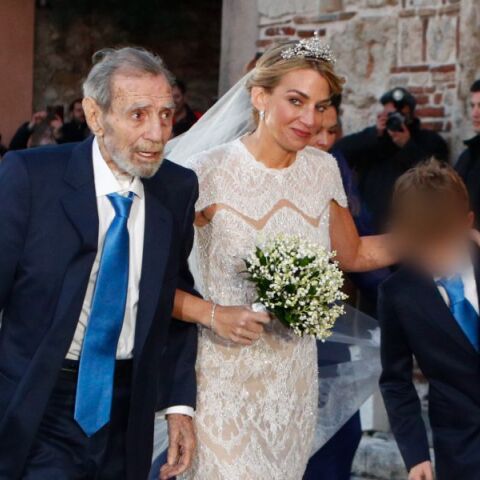 Νικόλαος Ντε Γκρες - Χρυσή Βαρδινογιάννη: Η ομιλία του Γιώργου Βαρδινογιάννη στη δεξίωση