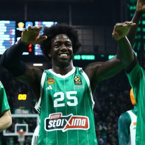 Κέντρικ Ναν