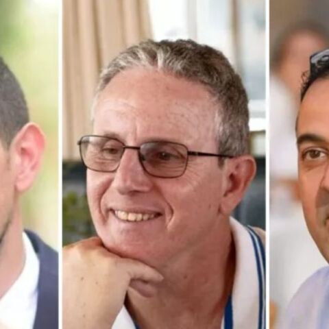 Νέα ανταλλαγή μεταξύ Χαμάς - Ισραήλ σήμερα: Ποιοι είναι οι 3 όμηροι που απελευθερώνονται 