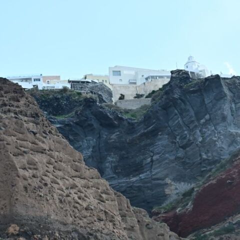 Κυκλάδες: Σεισμός 4, 5 Ρίχτερ 25 χλμ. ΒΒΔ της Ανάφης