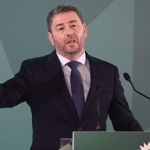 Ανδρουλάκης για Τέμπη: Ο κ. Μητσοτάκης δεν είναι παραπλανηθείς αλλά ενορχηστρωτής 