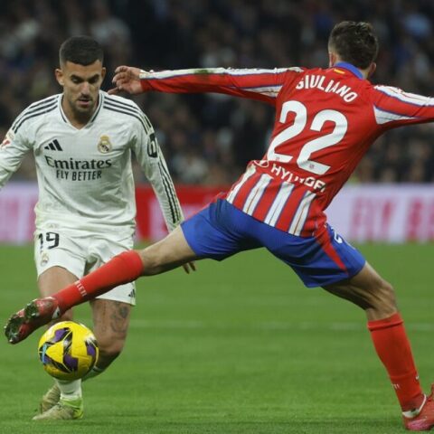 Ατλέτικο Μαδρίτης: Το ειρωνικό tweet μετά το ντέρμπι με τη Ρεάλ