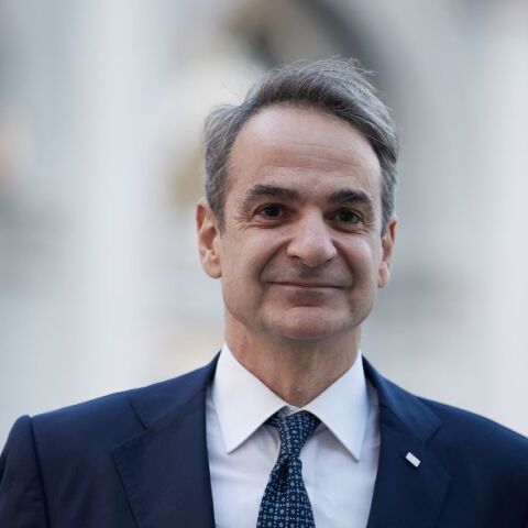 Μητσοτάκης: Στη Σαντορίνη δημιουργήσαμε δίχτυ ασφαλείας 