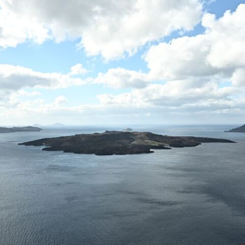 Κολούμπο: Το SANTORY ρίχνει φως στο ηφαίστειο της Σαντορίνης 