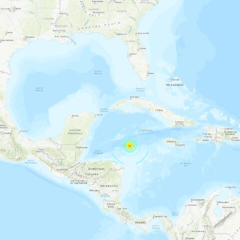 Ισχυρότατος σεισμός 7,6 Ρίχτερ στην Καραϊβική 
