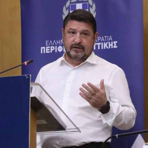 Χαρδαλιάς: Παρέμβαση του Περιφερειάρχη Αττικής στην εκπομπή «Δεκατιανοί» για το θέμα της γέφυρας στη Λ. Βουλιαγμένης