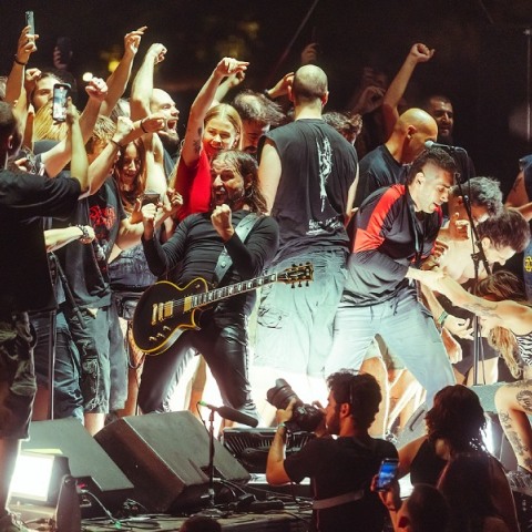 Ποια ήταν η καλύτερη συναυλία του 2024;