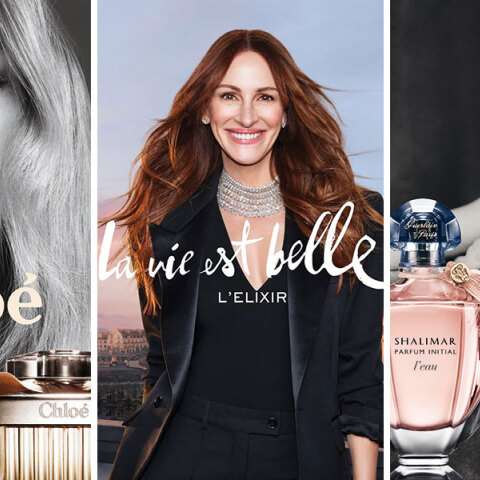 6 αρώματα που επιλέγουν οι γαλλίδες ξανά και ξανά