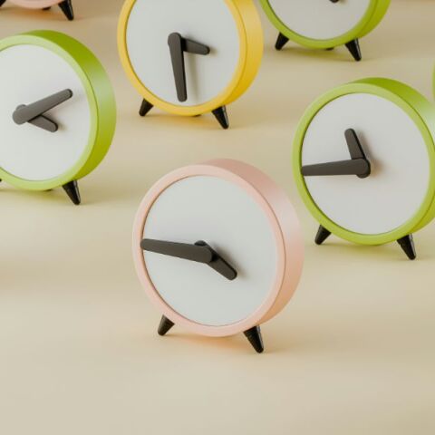 Αλλαγή ώρας 2025: Πότε θα γυρίσουμε τα ρολόγια μας μια ώρα μπροστά